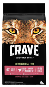 Crave with Protein from Chicken