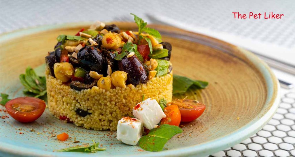 Is Couscous good for dogs