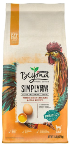 Purina Beyond White Meat Chicken & Egg