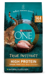 Purina ONE True Instinct Natural Real