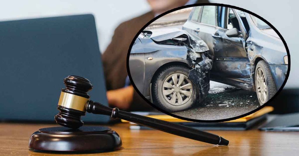 Auto accident lawyer