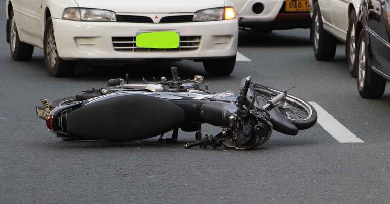 Motorcycle accident lawyers texas