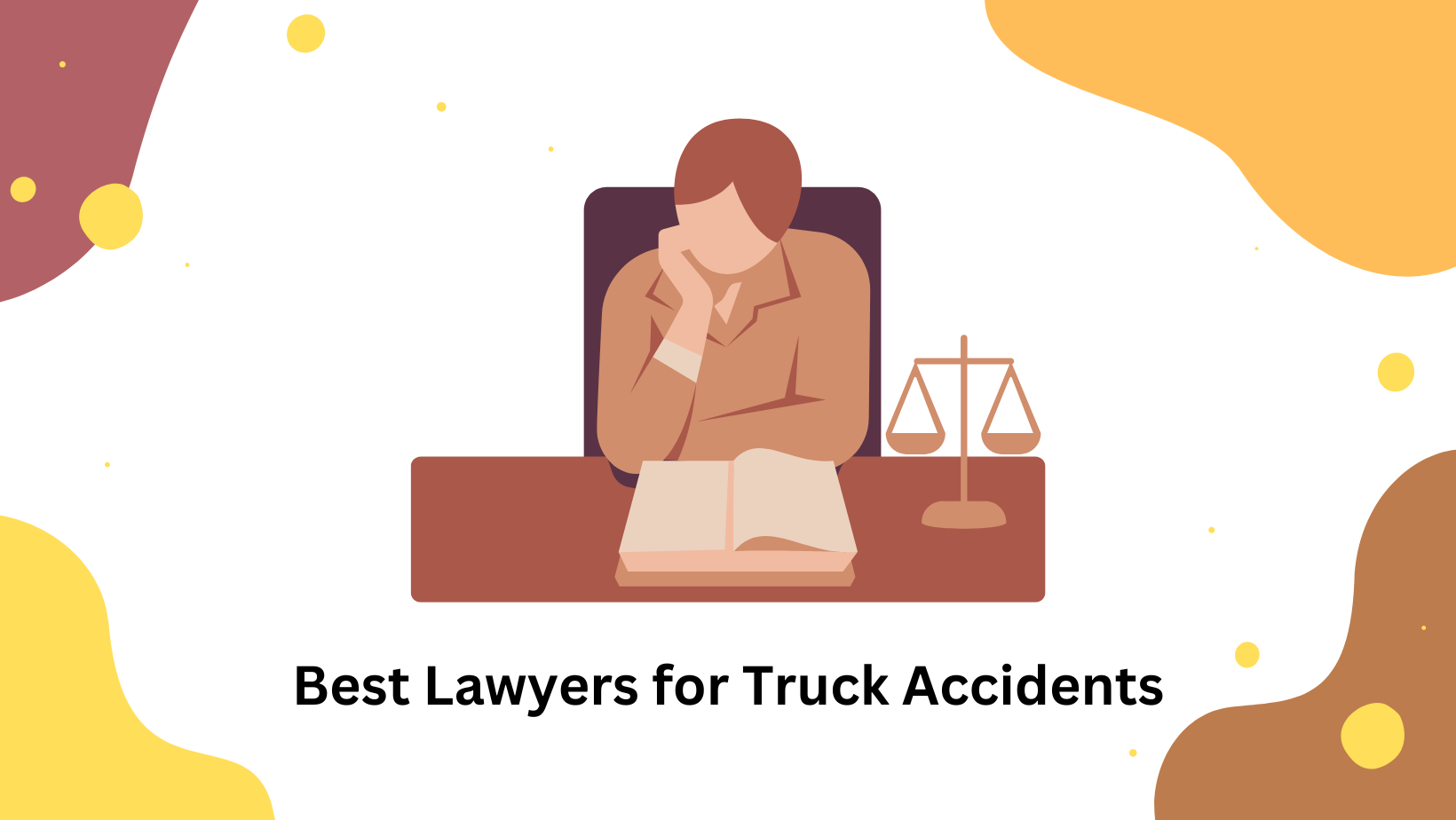 Best Lawyers for Truck Accidents