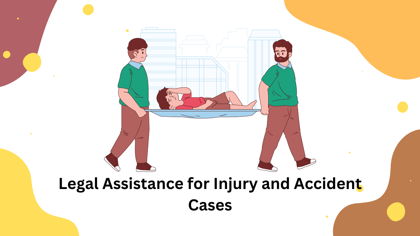 Injury and Accident Cases